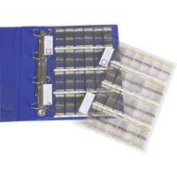 NOVA by Linecard COCFR-01 COCFR-01 Koolfilmweerstand assortiment Axiaal bedraad 0207 0.25 W 5 % 1 set(s) - thumbnail