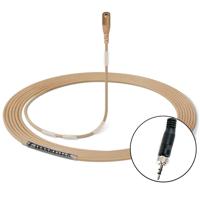 Sennheiser MKE 1-EW-3 lavalier microfoon beige, TRS-aansluiting - thumbnail