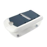 Fackelmann easyprepare groentesnijder kunststof/rvs - thumbnail