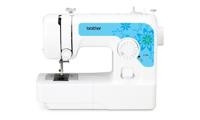 Brother Naaimachine met vrije arm J14SVM1 LED-lamp Wit - thumbnail