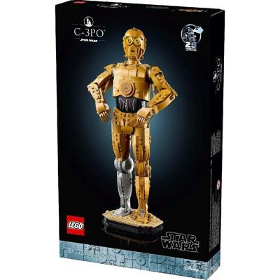 LEGO Star Wars C-3PO 75398