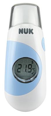 NUK Flash Koortsthermometer Meten zonder aanraking