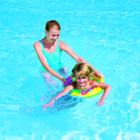 Bestway zwemring onderwaterwereld, 51cm - thumbnail