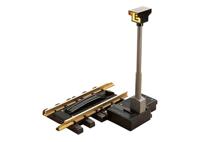 G LGB rails L10560 Ontkoppelrails, Elektrisch 150 mm - thumbnail