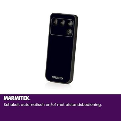 Marmitek Connect 310 UHD 2.0 TV accessoire Zwart Marmitek Connect 310 UHD 2.0 TV accessoire Zwart