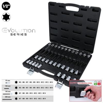 KS Tools 911.4520 911.4520 Dopsleutelset 1/2