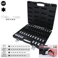 KS Tools 911.4520 911.4520 Dopsleutelset 1/2 - thumbnail