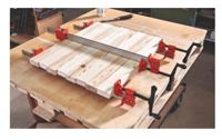 Bessey TL60 Deurspanner Spanbreedte (max.):600 mm - thumbnail