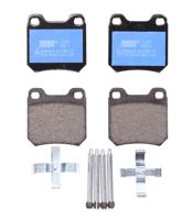 Remblokken set FDB1117 - thumbnail