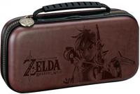 Big Ben Deluxe Travel Case Brown - The Legend of Zelda Breath of the Wild (NLS142BR) (Nintendo Switch lite) - thumbnail