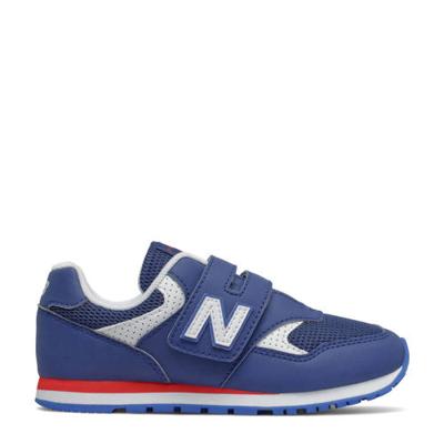 New Balance 393 sneakers blauw/wit/rood New Balance 393 sneakers blauw/wit/rood