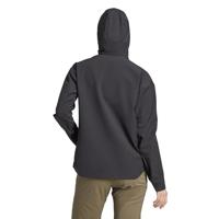Adidas Terrex Multi Soft Shell Jas Dames L/40 - thumbnail