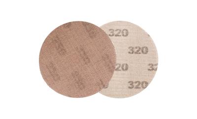 PFERD TOOLS Kss-Net 45018014 Excenterschuurpapier Korrelgrootte (num) 120 (Ø) 150 mm 25 stuk(s)