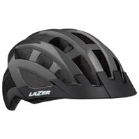 Lazer Compact Helm Titanium - thumbnail