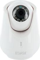SCHWAIGER -ZHK18- WLAN IP-bewakingscamera voor binnenshuis | inbraakbeveiliging voor appartement, huis of kantoor | smart home | bediening via app | voice control met Alexa, Google - thumbnail