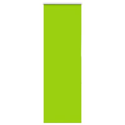 VidaXL Rolgordijn verduisterend 55x150cm stofbreedte 50,7 cm polyester