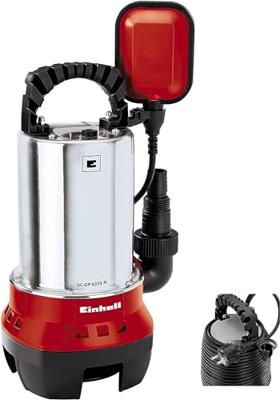 Einhell GC-DP 6315 N 4170491 Dompelpomp voor vervuild water 17000 l/h 8 m