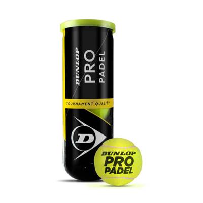 DUNLOP PRO PADEL 3-BALL CAN