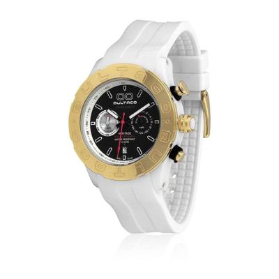 Bultaco H1PW43C-CV1 Unisex Horloge 43mm Bultaco H1PW43C-CV1 Unisex Horloge 43mm