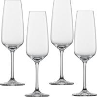 SCHOTT ZWIESEL - Tulip (Taste) - Champagneglas 0,28l nr. 7 s/4 - thumbnail