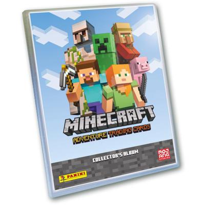 Minecraft Collectors Album Minecraft Collectors Album