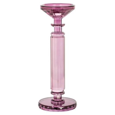 Richmond Kandelaar 'Maysa' Kristal, 28cm hoog