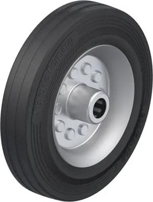 Blickle VE 200/20R Wiel met hoog draagvermogen Wieldiameter: 200 mm Draagvermogen (max.): 205 kg 1 stuk(s) Blickle VE 200/20R Wiel met hoog draagvermogen Wieldiameter: 200 mm Draagvermogen (max.): 205 kg 1 stuk(s)