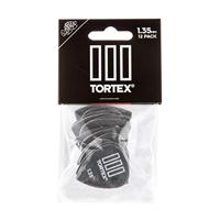 Dunlop Tortex TIII 1.35mm 12-pack plectrumset - thumbnail