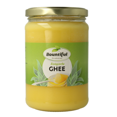 Ghee boter bio 500 Gram Ghee boter bio 500 Gram