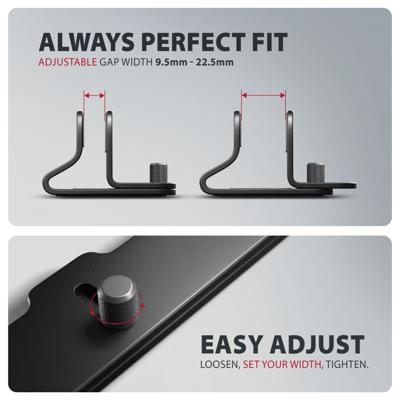 AXAGON Laptopstandaard