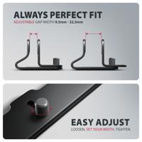 AXAGON Laptopstandaard - thumbnail