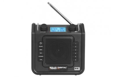 Perfectpro Soliddigital Persoonlijk Zwart