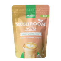 Purasana Mushroom Latté Poeder - thumbnail