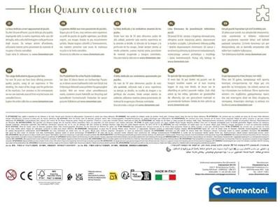 Clementoni legpuzzel kust van riomaggiore, 500st.