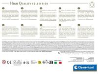 Clementoni legpuzzel kust van riomaggiore, 500st. - thumbnail