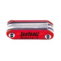 IceToolz Multitool 95A1 Amaze 5 (5 functies) - thumbnail