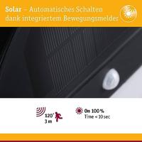 Paulmann Ronde solar wandlampHelena met sensor - 94265 - thumbnail