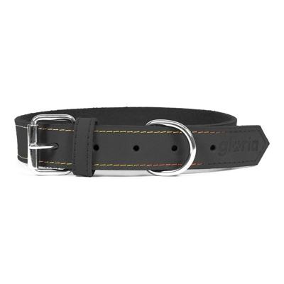 GLORIA Nubuck leren ketting