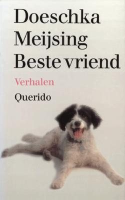 Beste vriend - Doeschka Meijsing - ebook