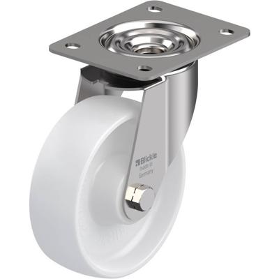 Blickle LEX-PO 150XR Zwenkwiel Wieldiameter: 150 mm Draagvermogen (max.): 300 kg 1 stuk(s)