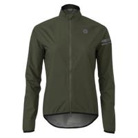 AGU Regenjas Essential Dames - Groen - S - Waterdicht - thumbnail