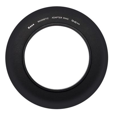 Kase Magnetische circulaire adapter verloopring 58-95 mm