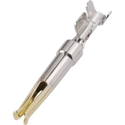 HARTING 09670008278 09 67 000 8278 Female contact AWG (min.): 24 AWG (max.): 20 Messing 1 stuk(s)