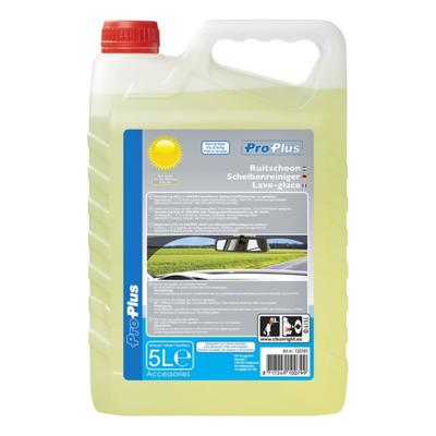 Pro+ Ruitensproeier / Ruitschoon zomer kant & klaar 5 liter Pro+ Ruitensproeier / Ruitschoon zomer kant & klaar 5 liter