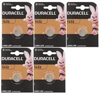 Lithiumbatterij DURACELL 3V (10 Stuks) 3V - thumbnail