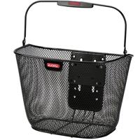 Klickfix mand uni plus 18l kf zwart - thumbnail