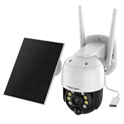 Foscam B4 Dome + Solar Kit - thumbnail