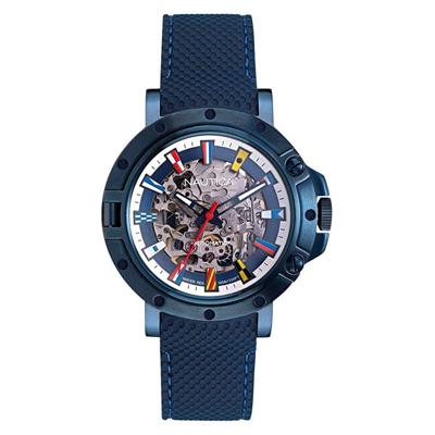 Nautica NAPPRHS12 Heren Horloge 44mm 10 ATM