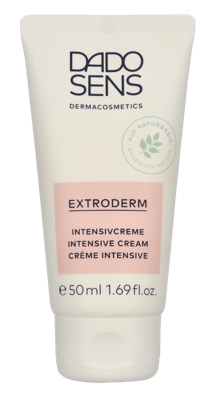 Dado Sens Extroderm intensive cream bio 50 Milliliter