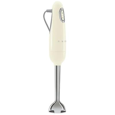 Smeg HBF11CREU Staafmixer Wit